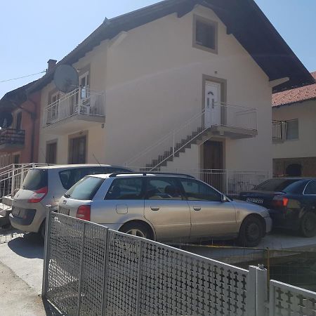 Apartamento Apartman Lara 2 Foca Exterior foto