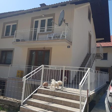 Apartamento Apartman Lara 2 Foca Exterior foto