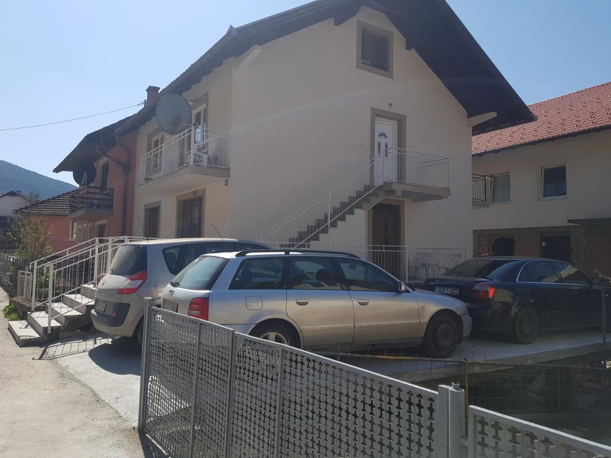 Apartamento Apartman Lara 2 Foca Exterior foto