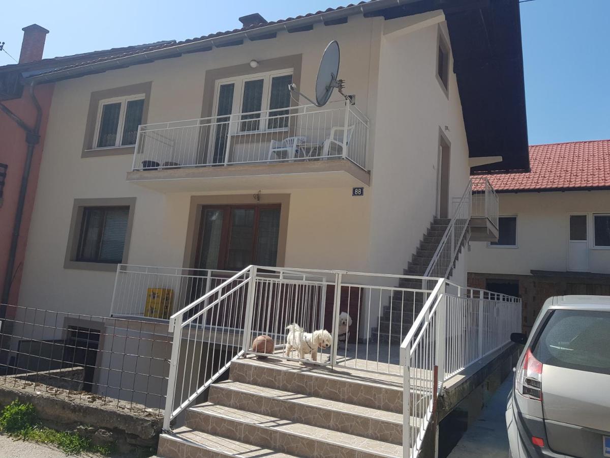Apartamento Apartman Lara 2 Foca Exterior foto